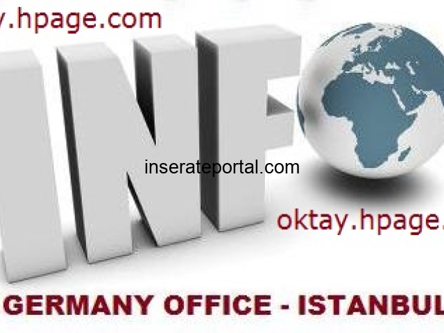Germany Office Türkei